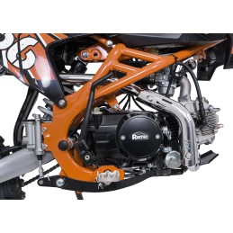 Pojazd Motor Spalinowy ULTRA 66 125cc Pomarańczowy