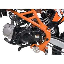 Pojazd Motor Spalinowy ULTRA 66 125cc Pomarańczowy