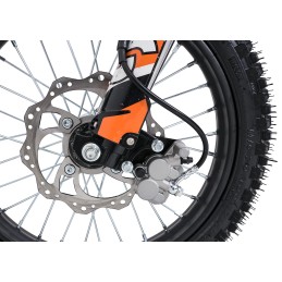 Pojazd Motor Spalinowy ULTRA 66 125cc Pomarańczowy