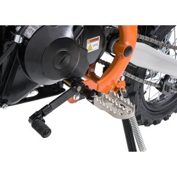 Pojazd Motor Spalinowy ULTRA 66 125cc Pomarańczowy