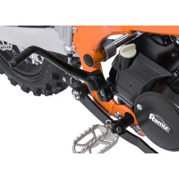 Pojazd Motor Spalinowy ULTRA 66 125cc Pomarańczowy