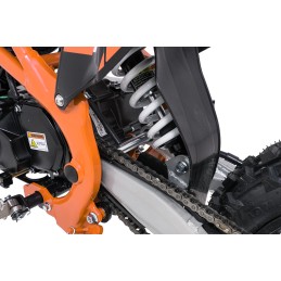 Pojazd Motor Spalinowy ULTRA 66 125cc Pomarańczowy