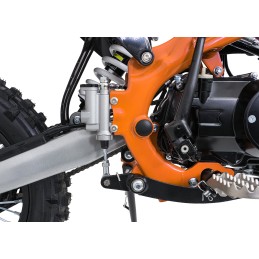 Pojazd Motor Spalinowy ULTRA 66 125cc Pomarańczowy