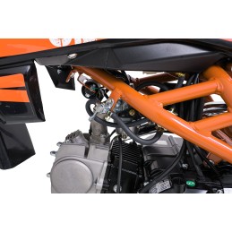 Pojazd Motor Spalinowy ULTRA 66 125cc Pomarańczowy