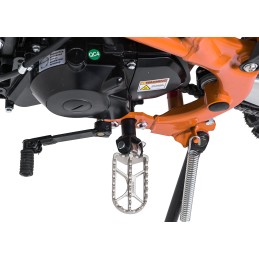Pojazd Motor Spalinowy ULTRA 66 125cc Pomarańczowy