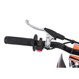 Pojazd Motor Spalinowy ULTRA 66 125cc Pomarańczowy
