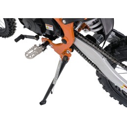 Pojazd Motor Spalinowy ULTRA 66 125cc Pomarańczowy