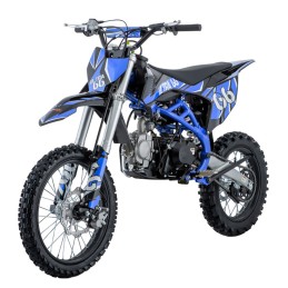 Pojazd Motor Spalinowy ULTRA 66 125cc Niebieski