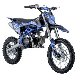 Pojazd Motor Spalinowy ULTRA 66 125cc Niebieski