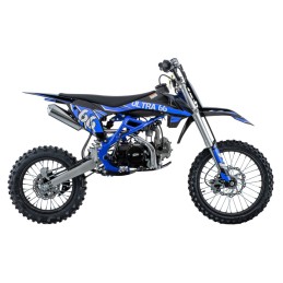 Pojazd Motor Spalinowy ULTRA 66 125cc Niebieski