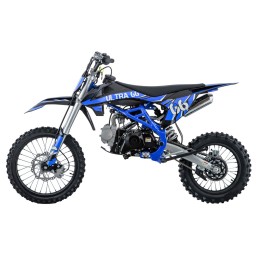Pojazd Motor Spalinowy ULTRA 66 125cc Niebieski