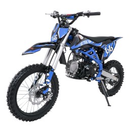 Pojazd Motor Spalinowy ULTRA 66 125cc Niebieski