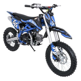 Pojazd Motor Spalinowy ULTRA 66 125cc Niebieski