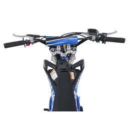 Pojazd Motor Spalinowy ULTRA 66 125cc Niebieski