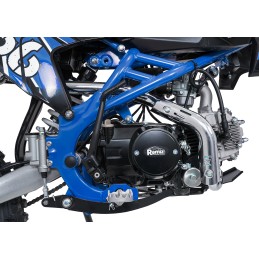 Pojazd Motor Spalinowy ULTRA 66 125cc Niebieski