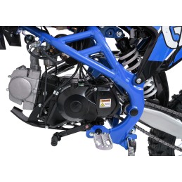 Pojazd Motor Spalinowy ULTRA 66 125cc Niebieski