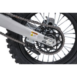 Pojazd Motor Spalinowy ULTRA 66 125cc Niebieski