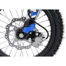 Pojazd Motor Spalinowy ULTRA 66 125cc Niebieski