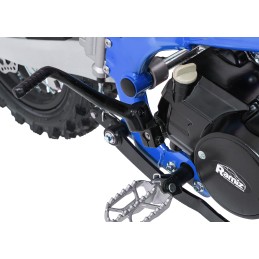 Pojazd Motor Spalinowy ULTRA 66 125cc Niebieski