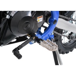 Pojazd Motor Spalinowy ULTRA 66 125cc Niebieski