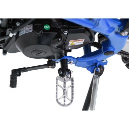 Pojazd Motor Spalinowy ULTRA 66 125cc Niebieski