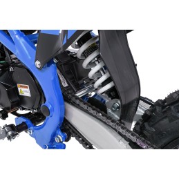 Pojazd Motor Spalinowy ULTRA 66 125cc Niebieski