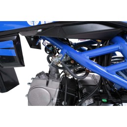 Pojazd Motor Spalinowy ULTRA 66 125cc Niebieski