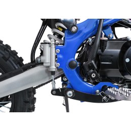 Pojazd Motor Spalinowy ULTRA 66 125cc Niebieski