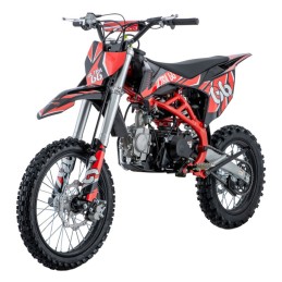 Pojazd Motor Spalinowy ULTRA 66 125cc Czerwony