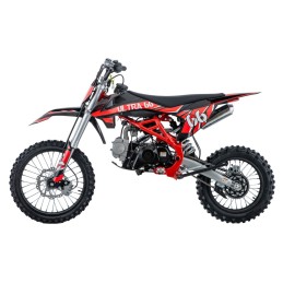 Pojazd Motor Spalinowy ULTRA 66 125cc Czerwony