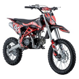 Pojazd Motor Spalinowy ULTRA 66 125cc Czerwony