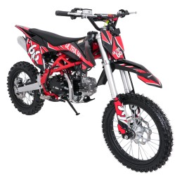 Pojazd Motor Spalinowy ULTRA 66 125cc Czerwony
