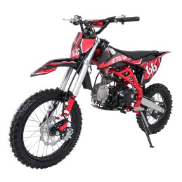 Pojazd Motor Spalinowy ULTRA 66 125cc Czerwony