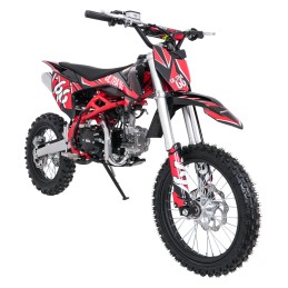 Pojazd Motor Spalinowy ULTRA 66 125cc Czerwony