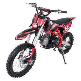 Pojazd Motor Spalinowy ULTRA 66 125cc Czerwony