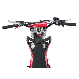 Pojazd Motor Spalinowy ULTRA 66 125cc Czerwony