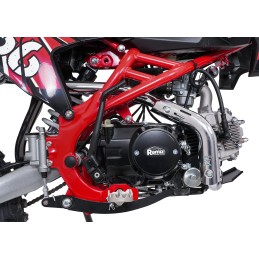 Pojazd Motor Spalinowy ULTRA 66 125cc Czerwony