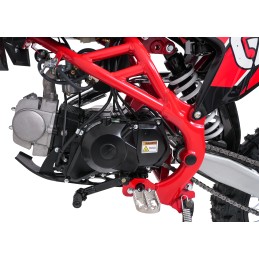 Pojazd Motor Spalinowy ULTRA 66 125cc Czerwony