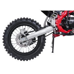 Pojazd Motor Spalinowy ULTRA 66 125cc Czerwony