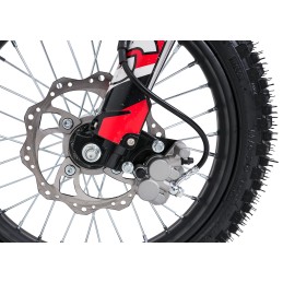 Pojazd Motor Spalinowy ULTRA 66 125cc Czerwony