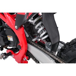 Pojazd Motor Spalinowy ULTRA 66 125cc Czerwony