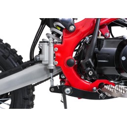 Pojazd Motor Spalinowy ULTRA 66 125cc Czerwony