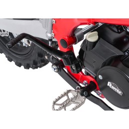 Pojazd Motor Spalinowy ULTRA 66 125cc Czerwony