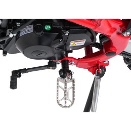 Pojazd Motor Spalinowy ULTRA 66 125cc Czerwony