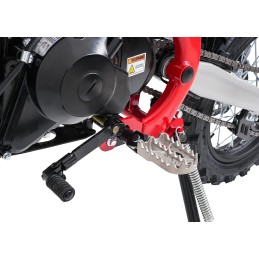 Pojazd Motor Spalinowy ULTRA 66 125cc Czerwony