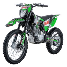 Pojazd Motor Spalinowy TITAN 300cc Zielony