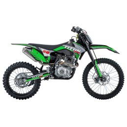 Pojazd Motor Spalinowy TITAN 300cc Zielony