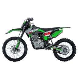 Pojazd Motor Spalinowy TITAN 300cc Zielony