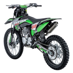Pojazd Motor Spalinowy TITAN 300cc Zielony