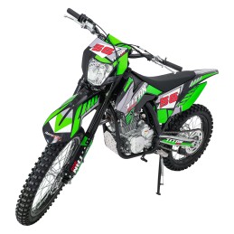 Pojazd Motor Spalinowy TITAN 300cc Zielony